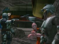 دانلود بازی STAR WARS Bounty Hunter کامپیوتر + آپدیت
