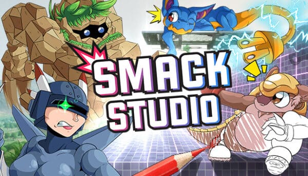 دانلود بازی Smack Studio برای کامپیوتر