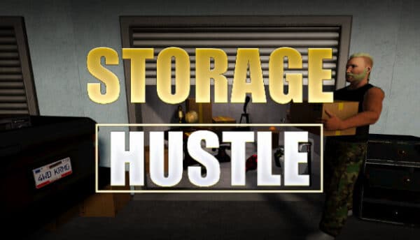 دانلود بازی Storage Hustle برای کامپیوتر