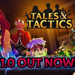 دانلود بازی Tales & Tactics برای کامپیوتر + آپدیت v1.4.24