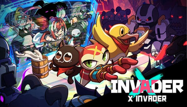 دانلود بازی X Invader برای کامپیوتر