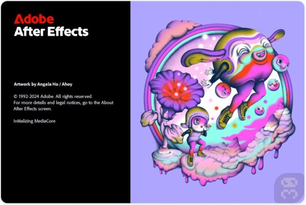 دانلود افتر افکت Adobe After Effects 2026 - جدیدترین نسخه