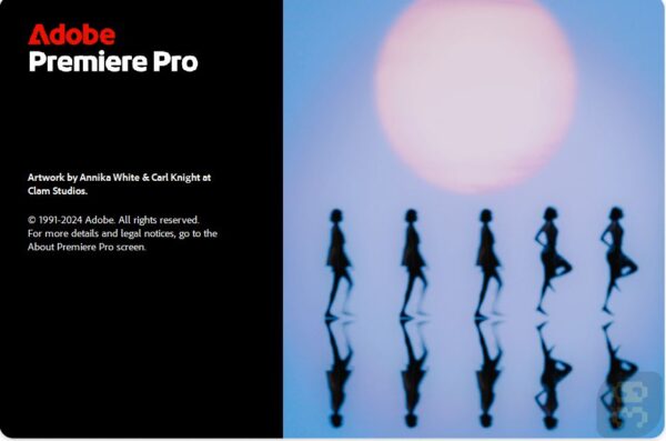 دانلود پریمیر Adobe Premiere Pro 2026 - جدیدترین نسخه