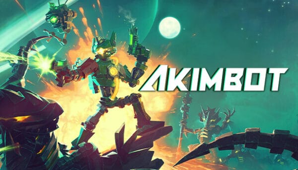 دانلود بازی Akimbot برای کامپیوتر