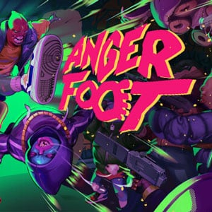 دانلود بازی Anger Foot برای کامپیوتر