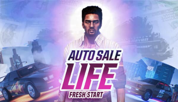 دانلود بازی Auto Sale Life برای کامپیوتر