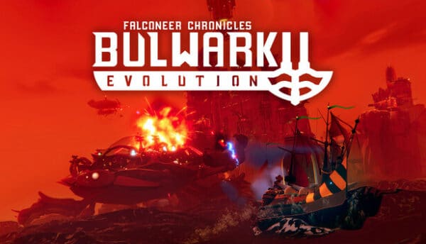 دانلود بازی Bulwark Evolution Falconeer Chronicles برای کامپیوتر