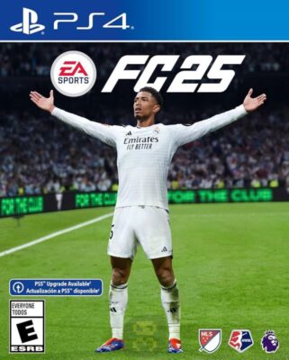دانلود بازی EA Sports FC 25 برای PS4 + هک شده