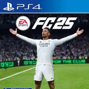 دانلود بازی EA Sports FC 25 برای PS4 + هک شده