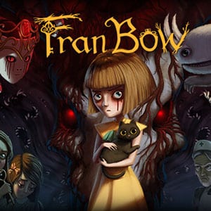 دانلود بازی Fran Bow برای کامپیوتر