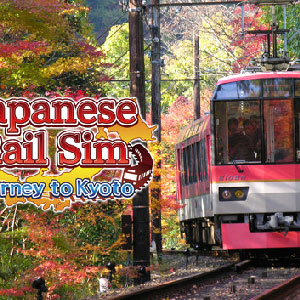 دانلود بازی Japanese Rail Sim Hakone برای کامپیوتر