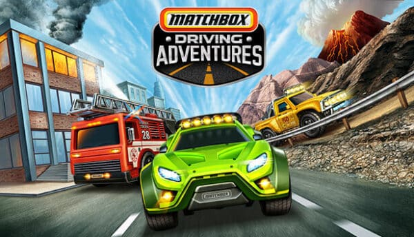 دانلود بازی Matchbox Driving Adventures برای کامپیوتر