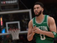 دانلود بازی NBA 2K25 برای PS4 + هک شده