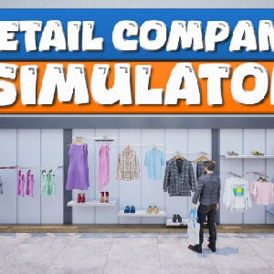 دانلود بازی Retail Company Simulator برای کامپیوتر + آپدیت v1.1.005