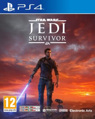 دانلود نسخه هک شده بازی STAR WARS Jedi Survivor برای PS4