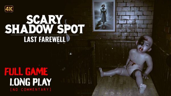 دانلود بازی Scary Shadow Spot Last Farewell برای کامپیوتر