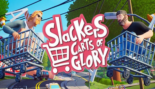 دانلود بازی Slackers Carts of Glory برای کامپیوتر + آپدیت v0.999