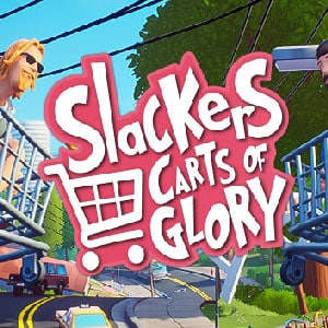 دانلود بازی Slackers Carts of Glory برای کامپیوتر + آپدیت v0.999