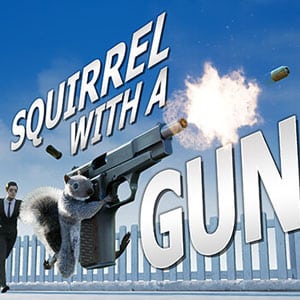 دانلود بازی Squirrel with a Gun برای کامپیوتر + آپدیت v1.8.0.14