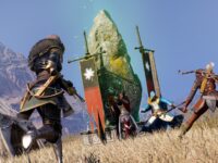 دانلود بازی THRONE AND LIBERTY برای کامپیوتر