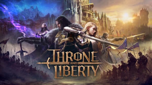 دانلود بازی THRONE AND LIBERTY برای کامپیوتر