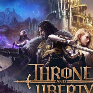 دانلود بازی THRONE AND LIBERTY برای کامپیوتر