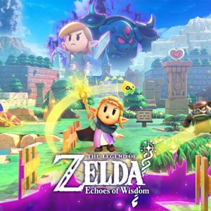 دانلود بازی The Legend of Zelda Echoes of Wisdom برای کامپیوتر