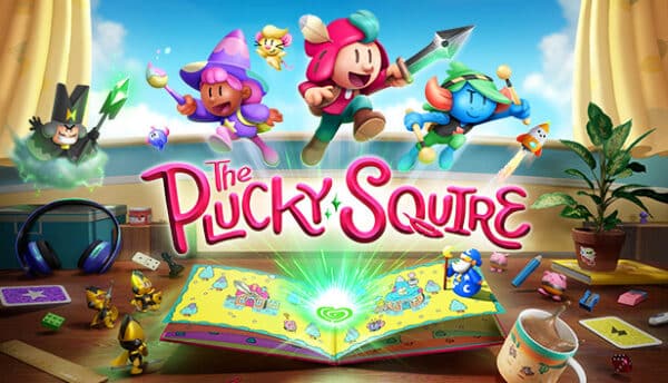 دانلود بازی The Plucky Squire کامپیوتر + آپدیت v1.50.18
