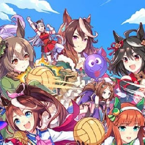 دانلود بازی Umamusume Pretty Derby برای کامپیوتر