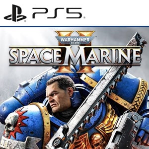 دانلود بازی Warhammer 40000 Space Marine 2 برای PS5 + هک شده