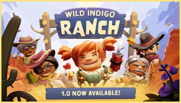 دانلود بازی Wild Indigo Ranch برای کامپیوتر