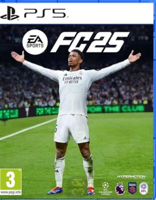 دانلود بازی EA Sports FC 25 برای PS5 + هک شده