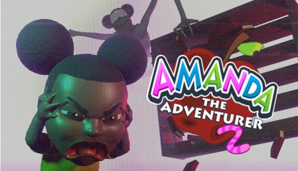 دانلود بازی Amanda the Adventurer 2 برای کامپیوتر + آهنگ v2.2.1.6