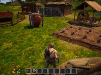 دانلود بازی ArkCraft The Rebirth of the World برای کامپیوتر