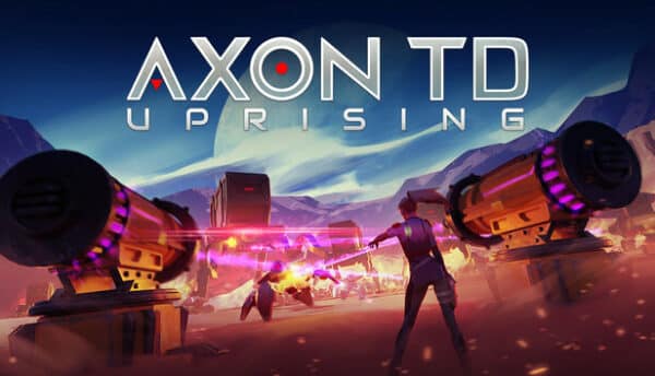 دانلود بازی Axon TD Uprising Tower Defense برای کامپیوتر + آپدیت v1.2.2