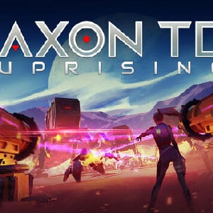 دانلود بازی Axon TD Uprising Tower Defense برای کامپیوتر + آپدیت v1.2.2