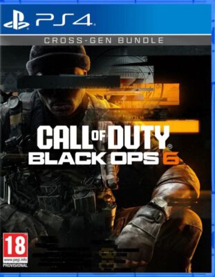 دانلود بازی Call of Duty Black Ops 6 برای PS4 + هک شده