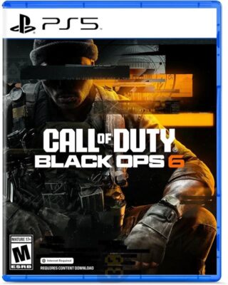دانلود بازی Call of Duty Black Ops 6 برای PS5