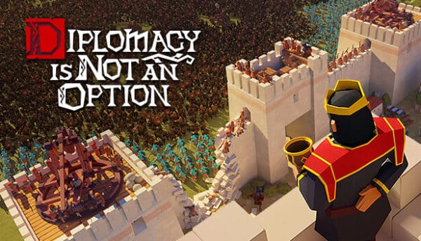 دانلود بازی Diplomacy is Not an Option کامپیوتر + آپدیت v1.0.119