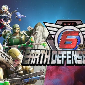 دانلود بازی EARTH DEFENSE FORCE WORLD BROTHERS 2 برای کامپیوتر