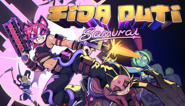 دانلود بازی Fida Puti Samurai برای کامپیوتر