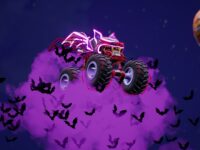 دانلود بازی Hot Wheels Monster Trucks Stunt Mayhem برای کامپیوتر