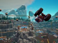 دانلود بازی Hot Wheels Monster Trucks Stunt Mayhem برای کامپیوتر