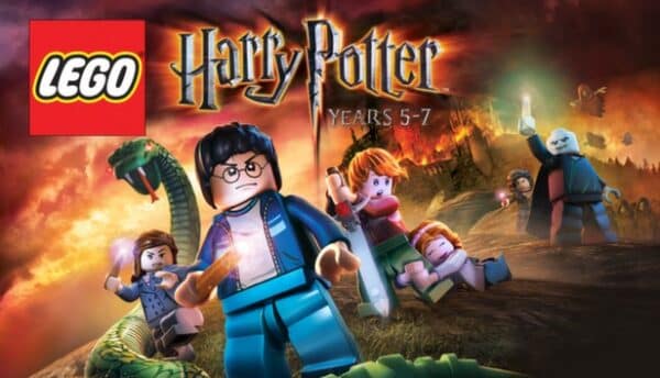 دانلود بازی LEGO Harry Potter Collection برای کامپیوتر