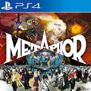 دانلود نسخه هک شده بازی Metaphor ReFantazio برای PS4