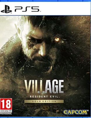 دانلود نسخه هک شده بازی Resident Evil Village برای PS5