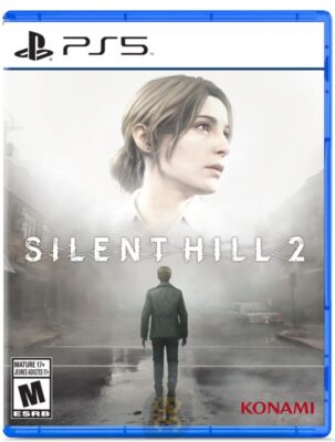 دانلود بازی SILENT HILL 2 برای PS5 + هک شده