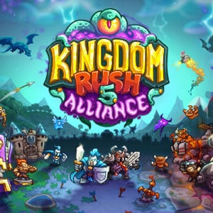 دانلود بازی Kingdom Rush 5 Alliance TD برای کامپیوتر