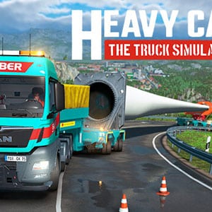 دانلود بازی Heavy Cargo The Truck Simulator v1.3.0 کامپیوتر