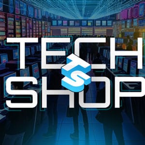 دانلود بازی Tech Store Simulator برای کامپیوتر